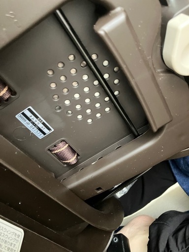 コンビ　　　電動　ネムリラ　ゆりかご