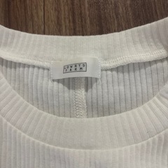 レディース半袖ですの画像