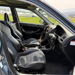 ホンダ シビック EK4 SI フェリオ 5MT 車検R9/4の画像
