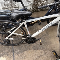 クロスバイクの画像