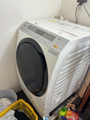 ドラム式洗濯機