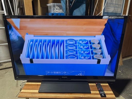 シャープ液晶TV46型