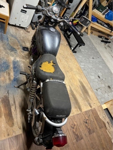 スズキST250E