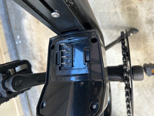 電動アシスト自転車