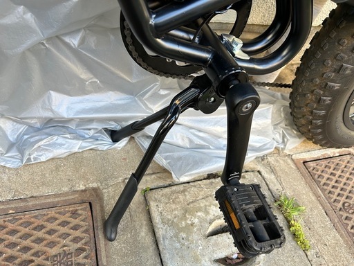 電動アシスト自転車