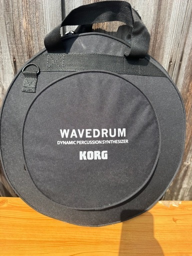 KORG WAVEDRUM　Global Edition