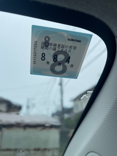 ダイハツ　ムブ　(2007)平成19年
