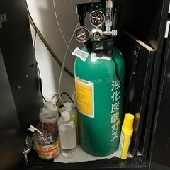 水槽セットの画像
