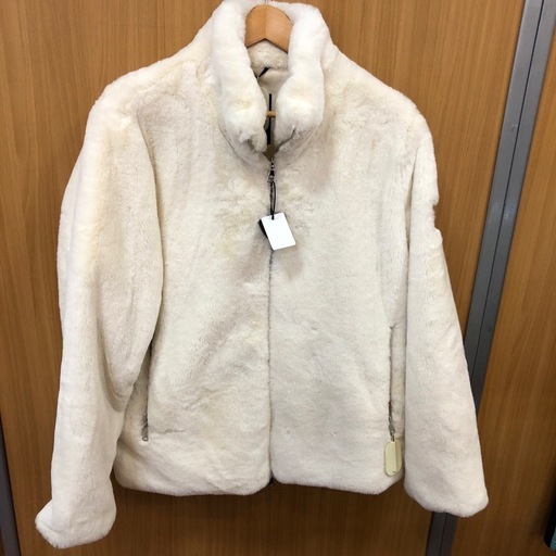 ジモティ割引有★【ジャングルジャングル岸和田店】TATRAS　タトラス　ボアジャケット　ブルゾン　ASTONI　アストーニ　MJXA0036033588　4サイズ　南大阪 岸和田市 貝塚市 泉佐野市 和泉市 忠岡町 熊取町