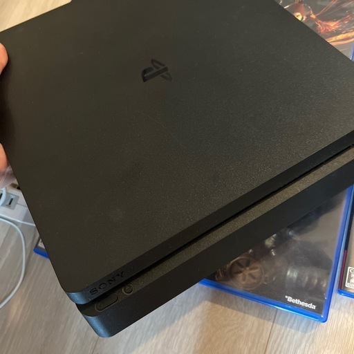 PS4,PS3,ゲームカセットセット