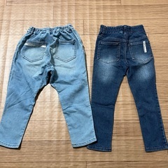 ブリーズ　ズボン　110　の画像