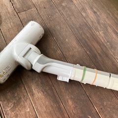ジャンク　シャープ　掃除機の画像