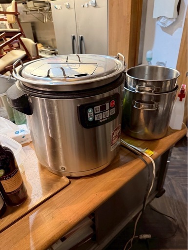美品★象印 16L スープジャー 業務用 TH-CU160 引取限定