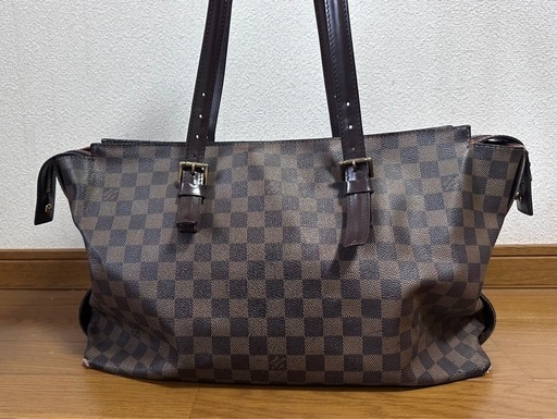 【お受け渡し確定】 ルイヴィトン チェルシー ダミエ N51119 ショルダーバッグ