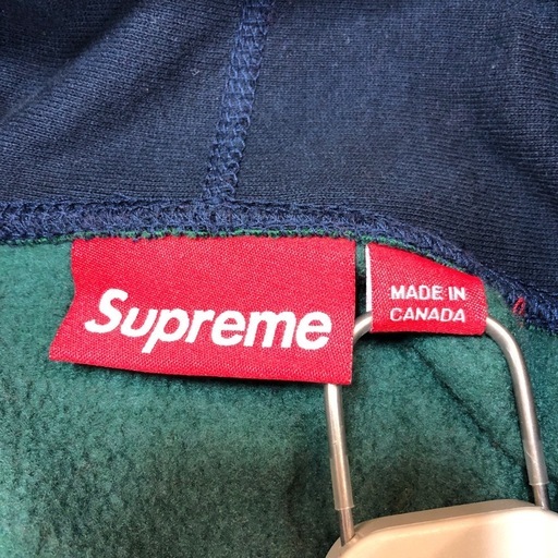 ジモティ割引有★【ジャングルジャングル岸和田店】SUPREME　シュプリーム　ボックスロゴ　フーディ　パーカー　マルチカラー　24AW　南大阪 岸和田市 貝塚市 泉佐野市 和泉市 忠岡町 熊取町