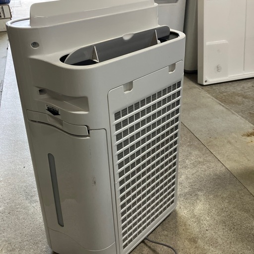 加湿空気清浄機