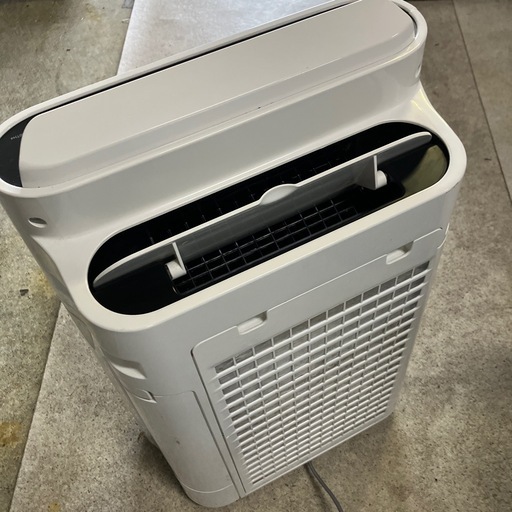 加湿空気清浄機