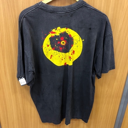 ジモティ割引有★【ジャングルジャングル岸和田店】READYMADE　レディーメイド　スマイル　Tシャツ　セントマイケル　南大阪 岸和田