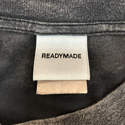 ジモティ割引有★【ジャングルジャングル岸和田店】READYMADE　レディーメイド　スマイル　Tシャツ　セントマイケル　南大阪 岸和田
