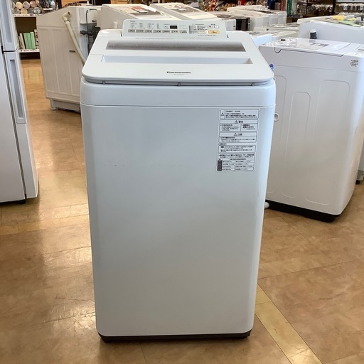 【来店いただける方限定】全自動洗濯機【トレファク摂津店】