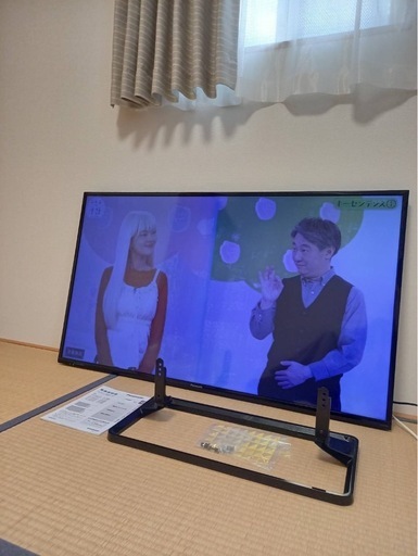 Panasonic液晶テレビ49型