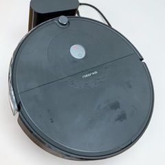 ロボロック Roborock E5 ロボット掃除機 お掃除 衝突防止 箱付き 吸引&水拭き 通電のみ確認済み 4Bの画像