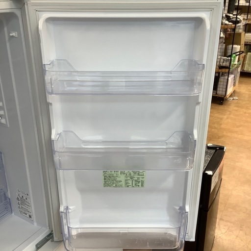【来店いただける方限定】2ドア冷蔵庫【トレファク摂津店】