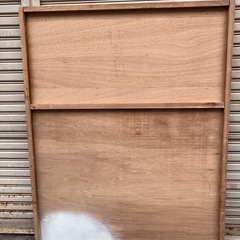 絵画パネル、F80号、自作ベニヤパネル、の画像