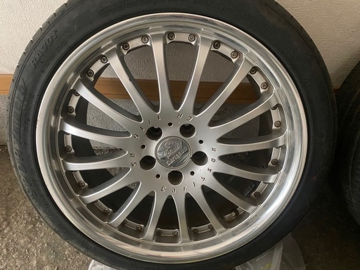 車のパーツ 1