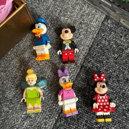 〜廃盤品〜レゴ【LEGO】 旧ディズニーキャッスル 71040 シンデレラ城
