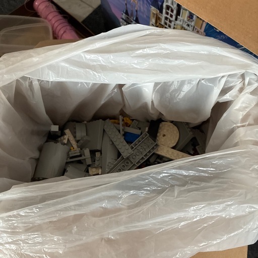 〜廃盤品〜レゴ【LEGO】 旧ディズニーキャッスル 71040 シンデレラ城