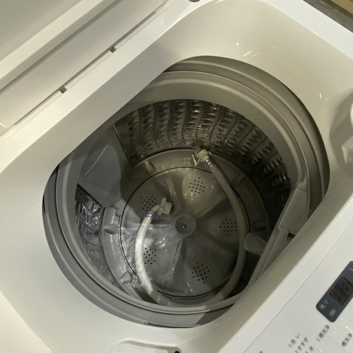 格安！高年式！ ツインバード 洗濯機 5.5kg 2023年製 WM-EC55 D229 