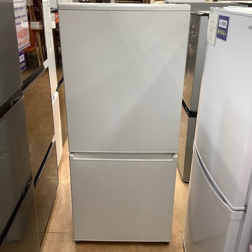 【来店いただける方限定】2ドア冷蔵庫【トレファク摂津店】