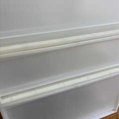 無印　収納ケース　の画像