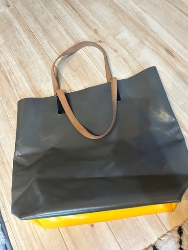 MARNIトートバッグ