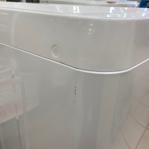YAMADA 4.5kg 全自動洗濯機【リサイクルフカツ岡崎倉庫店】260410YS-2