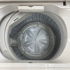 YAMADA 4.5kg 全自動洗濯機【リサイクルフカツ岡崎倉庫店】260410YS-2の画像