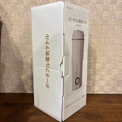 ポータブル電気ケトルの画像