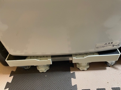 ハイアール洗濯機　5.5kg
