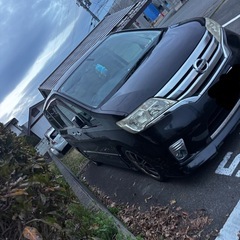 車検あり 日産セレナc26の画像