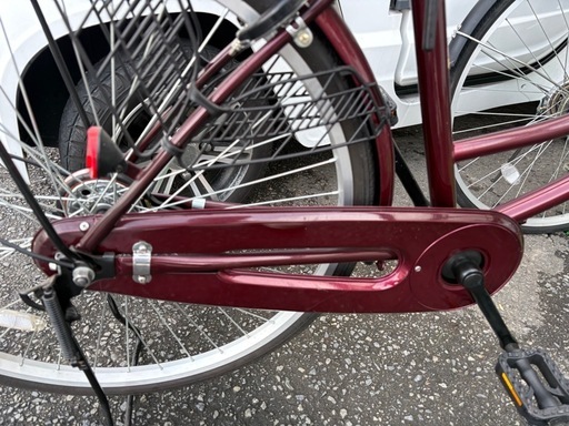 ?【自転車】入荷！美車！26インチ ケッタマシーン!【綺麗め自転車高価買取！アールワン田川】