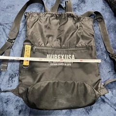 AVIREX  リュック　バッグの画像