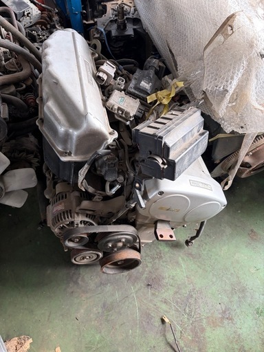 AE101用4A-GE（20バルブ）エンジン