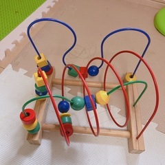 IKEA 知育玩具
の画像