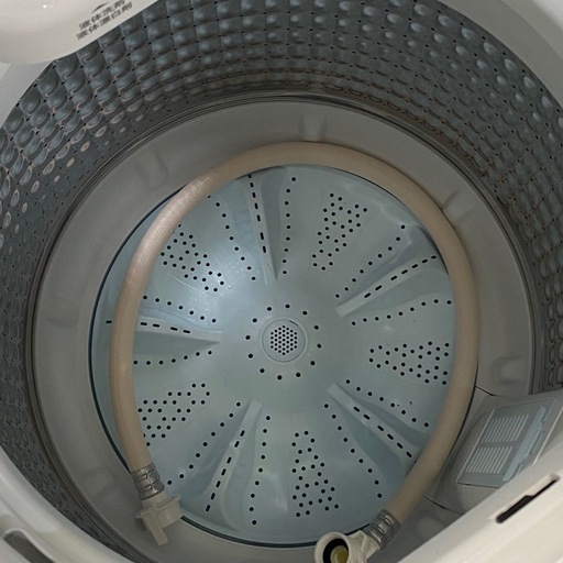 格安！ ハイアール 洗濯機 5.5kg 2023年製 JW-U55LK 札幌市白石区 モノリス B267