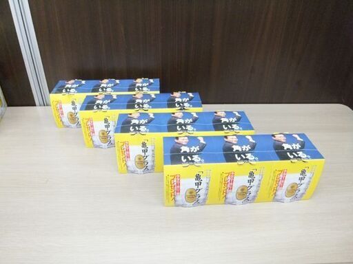 未使用長期保管品 サントリー 亀甲グラス 12個セット ウィスキーロックグラス ノベルティ まとめ売り SUNTORY 苫小牧西店