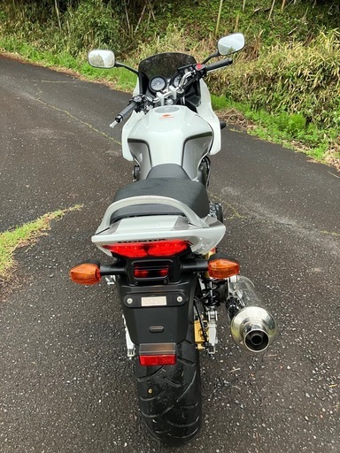 始動動画有り　
超低走行 H23 CB400SB NC42 車検2年付コミコミ価格