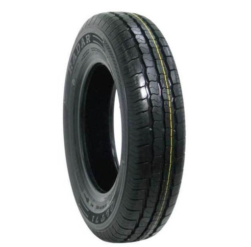 195/80R15 サマータイヤ ホイールセット Radar RLT71