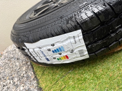 195/80R15 サマータイヤ ホイールセット Radar RLT71