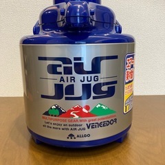 エアージャグ　　給水器の画像